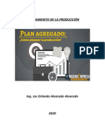 Metodo Tabular - Planes de Produccion