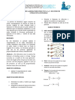 INFORME DE LABORATORIO Ondas Estacionarias Final