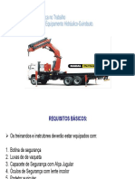 Curso de Operador de Munck Gindalto