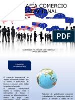 Infografía Comercio Internacional