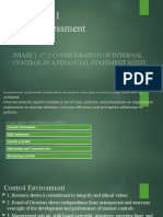 Chapter 11 Risk Assessment