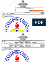 Department of Education: Republic of The Philippines