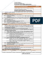 New Regular Contractor's License (SOLE - PROP) - 11192018