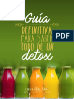 Guia Detox