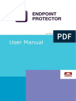 Endpoint Protector 5 User Manual EN PDF