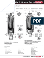 HYDAC 2054036 Datasheet PDF