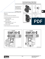 Series R5V P2 (Flange Mounted) Technical Information General Description