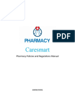 Caresmart Company Policy Rules and Regulation