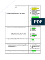 GMAW 20 MCQ With Answer Key