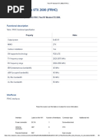 Flexi RF Module 6TX 2600 (FRHC)