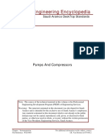 Engineering Encyclopedia: Pumps and Compressors