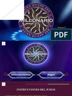 Quien Quiere Ser Millonario - Editable