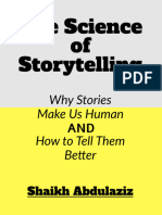 The Science of Storytelling by Shaikh Abdulaziz (2020)