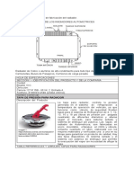 Proceso de Fabricación 1.1