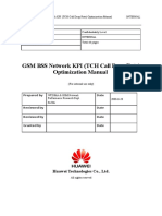 11 GSM-BSS-Network-KPI-TCH-Call-Drop-Rate-Optimization-Manual-1-doc-1 PDF