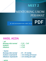 Mentoring Ukom Perawat: Meet 2