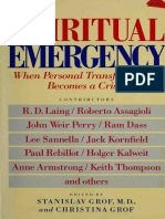 Stanislav Christina Grof (Editor) - Spiritual Emergency - When Personal Transformation Becomes A Crisis-TarcherPerigee (1989) PDF