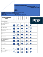 Diagrama de Proceso de Recorrido Libro1