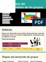 Fundamentos Del Comportamiento de Los Grupos PDF