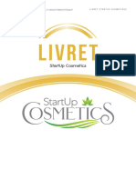 Livret StartUp Cosmetics PDF