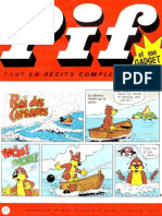 Pif Gadget 003 (Vaillant 1239)