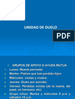 Conferencia Duelo Perdida de Seres Queridos J.M.C.