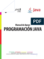 Manual Programacion Java