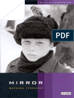 Mirror - The Film Companion