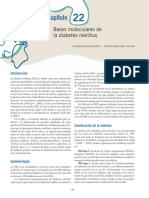 Lectura 2 Bases Moleculares Diabetes Mellitus