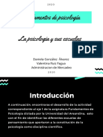 Taller Eje 1 Fundamentos de Psicologia