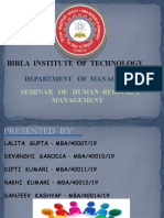 Birla Institute of Technology