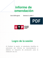 S06. s1 - El Informe de Recomendación PDF