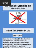 Sistema de Encendido Electrónico DIS