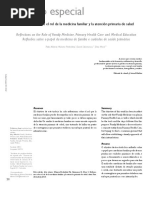 Pilares de La Medicina Familiar PDF