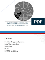 Modul 9 - Data Warehousing and Business Intelligence - DMBOK2