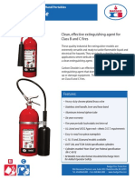 Extintor CO2 B10V-1 - BADGER PDF