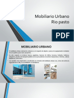 Mobiliario Urbano