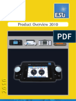 Catalogo Esu 2010