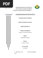 Análisis de Tolerancias Geométricas