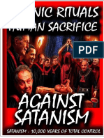 Against Satanism 3 - Satanic Rituals Define Satanism - Satchidanand