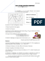 Evaluation 1 Courant Alternatif Bac Pro Industriel