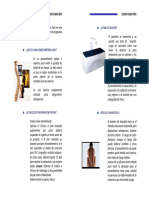 RX FOLLETO Densitometria