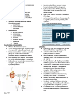 Agents That Affect Bone Mineral Homeostasis 