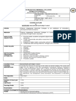 Internal Audit and Entity's Control