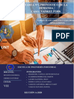 Planeamiento y Control de Operaciones