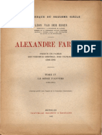 Alexandre Farnèse, Vol. IV: Le Siège D'anvers (1584-1585)