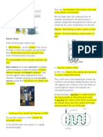 4.3 - Reactor Design and Sedimentation Principles