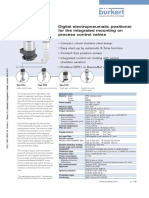 BURKERT Inf Tecnica 8692