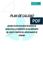 Calidad Manglar PDF