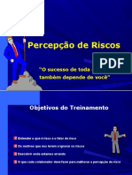 Percepção de Riscos